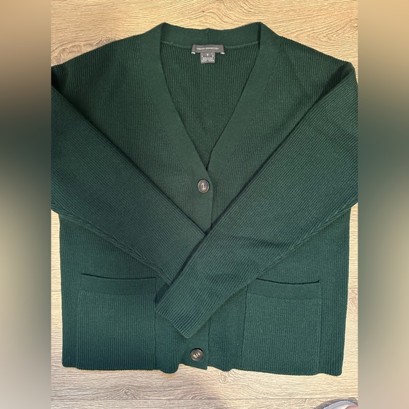 Green Cardigan - Picture 7 of 9